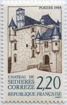 Ch&acircteau de Sédières - Correze