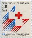 Croix-Rouge 1988 - 125ème anniversaire de la Croix-Rouge