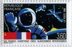 Vol Franco-Soviétique, CNES, Glavcosmos Intercosmos