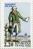 Condorcet (1743-1794)