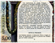 Bicentenaire de la Révolution et de la déclaration des droits de l'Homme et du Citoyen