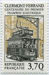Clermont-Ferrand - Centenaire du premier tramway électrique