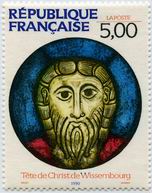 Tête du Christ de Wissembourg
