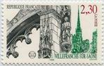 63ème congrès de la fédération des sociétés philatéliques française - Villefranche-sur-Saône