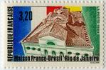 Maison France-Brésil - Rio de Januero