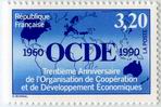 30ème anniversaire de l'Organisation de Coopération et de Développement Economiques