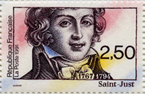 Saint-Just (1767-1794)