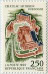Château de Biron (Dordogne)