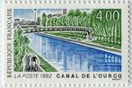 Canal de l'Ourcq