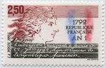 1792 - République Française AN 1