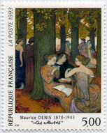 Maurice Denis (1870-1943) - "Les Muses"