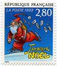 "Joyeux Noël" de T. Robin