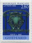 Fonte v. 1900 - Guimard