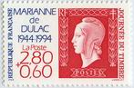 Marianne de Dulac 1994 - Journée du timbre