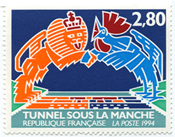 Tunnel sous la Manche