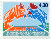 Tunnel sous la Manche