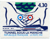 Tunnel sous la Manche