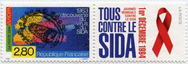 Europa 1994 - Découverte du virus du SIDA 1983