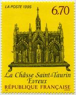La ch&acircsse Saint-Taurin (Evreux)