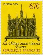 La châsse Saint-Taurin (Evreux)