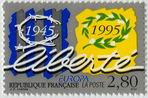 Europa 1995 - Liberté (1945-1995)
