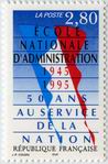 Ecole Nationale d'Administration (1945-1995), 50 ans au service de la nation