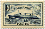 Paquebot "Normandie"