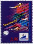 Coupe du monde de football 98 - Toulouse