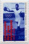 Centenaire des jeux olympiques (1896-1996)