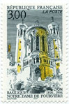 Basilique Notre-Dame de Fourvière à Lyon (1896-1996)