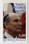 François Mitterrand (1916-1996)