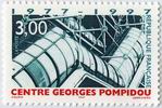 Centre Georges Pompidou (1977-1997)