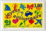 Joyeux anniversaire