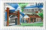 Saint-Laurent-du-Maroni - Guyane (Patrimoine Guyannais)