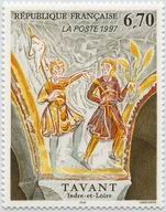 Tavant - "Indre-et-Loire"