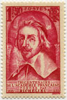 Richelieu - Tricentenaire de l'académie Française