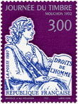 Journée du timbre 1997