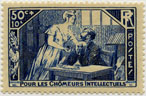 Pour les chômeurs intellectuels