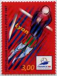 Coupe du monde de football France 98 - Lyon