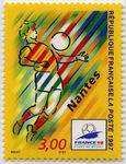 Coupe du monde de football France 98 - Nantes