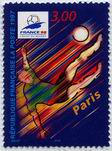 Coupe du monde de football France 98 - Paris
