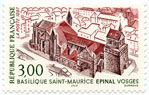Basilique Saint-Maurice - Epinal Vosges