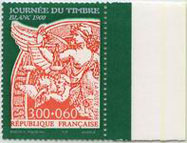 Journée du timbre 1998 - Blanc 1900