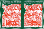 Journée du timbre 1998 - Blanc 1900