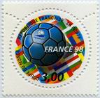 France 98 - coupe du monde de football