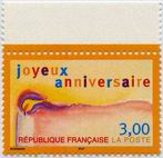 Joyeux anniversaire