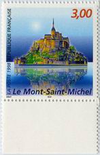 Le Mont-Saint-Michel