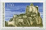 Château de Crussol-Ardèche
