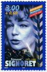 Série Acteurs de cinéma - Simone Signoret (1921-1985)