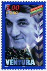 Série Acteurs de cinéma - Lino Ventura (1919-1987)